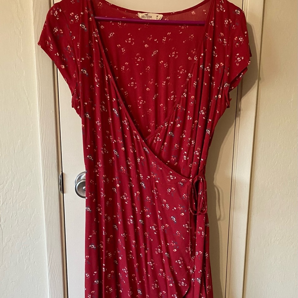 Hollister summer dress, size M